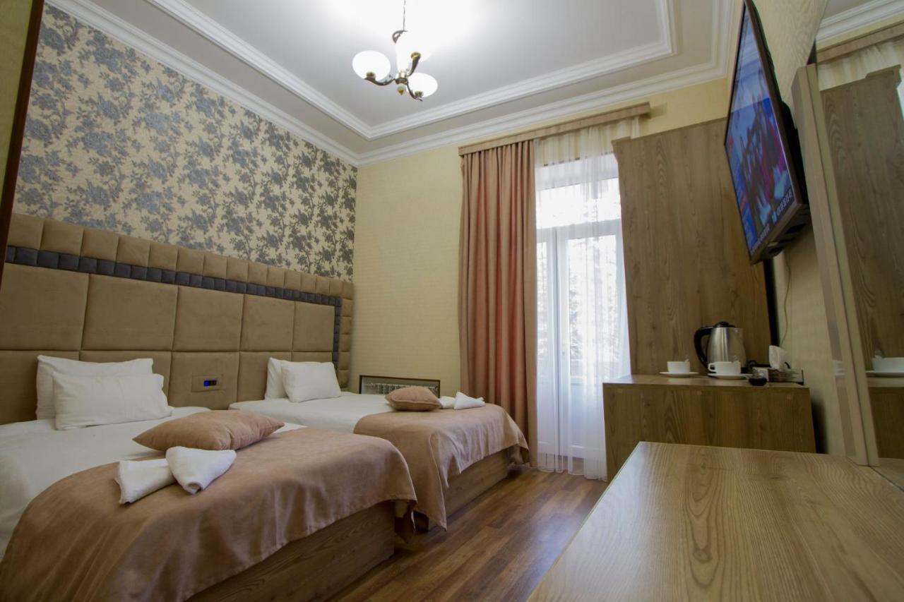 Jermuk Moscow Health Resort Exterior foto
