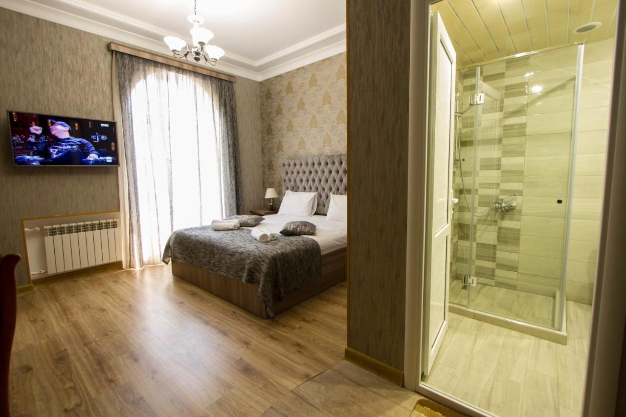 Jermuk Moscow Health Resort Exterior foto