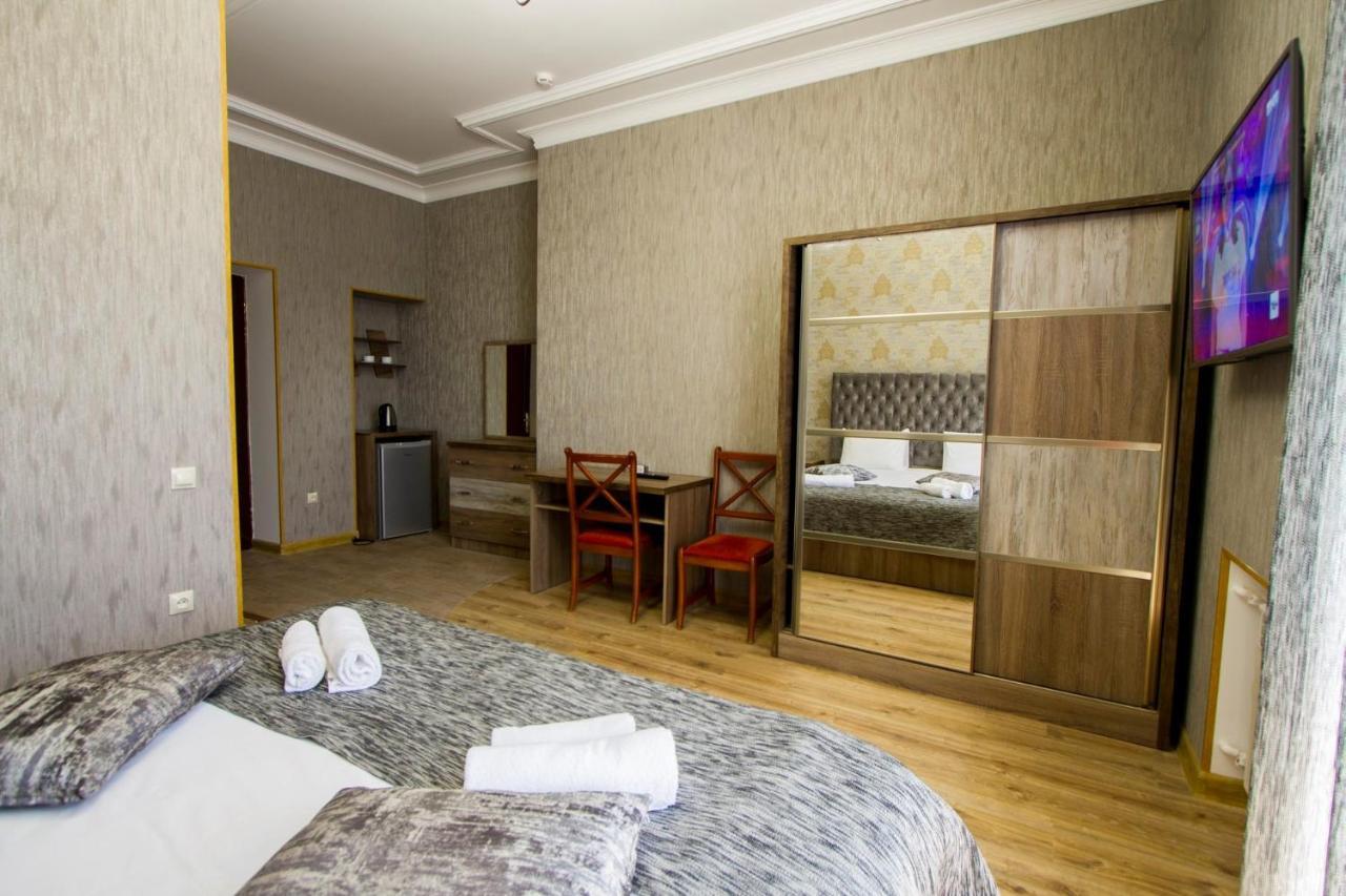Jermuk Moscow Health Resort Exterior foto