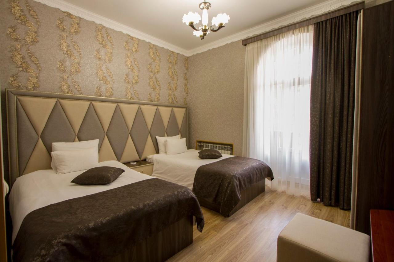 Jermuk Moscow Health Resort Exterior foto