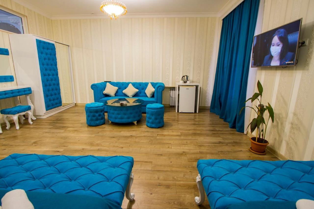 Jermuk Moscow Health Resort Exterior foto