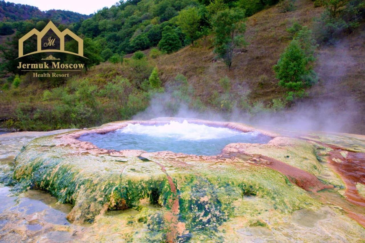 Jermuk Moscow Health Resort Exterior foto