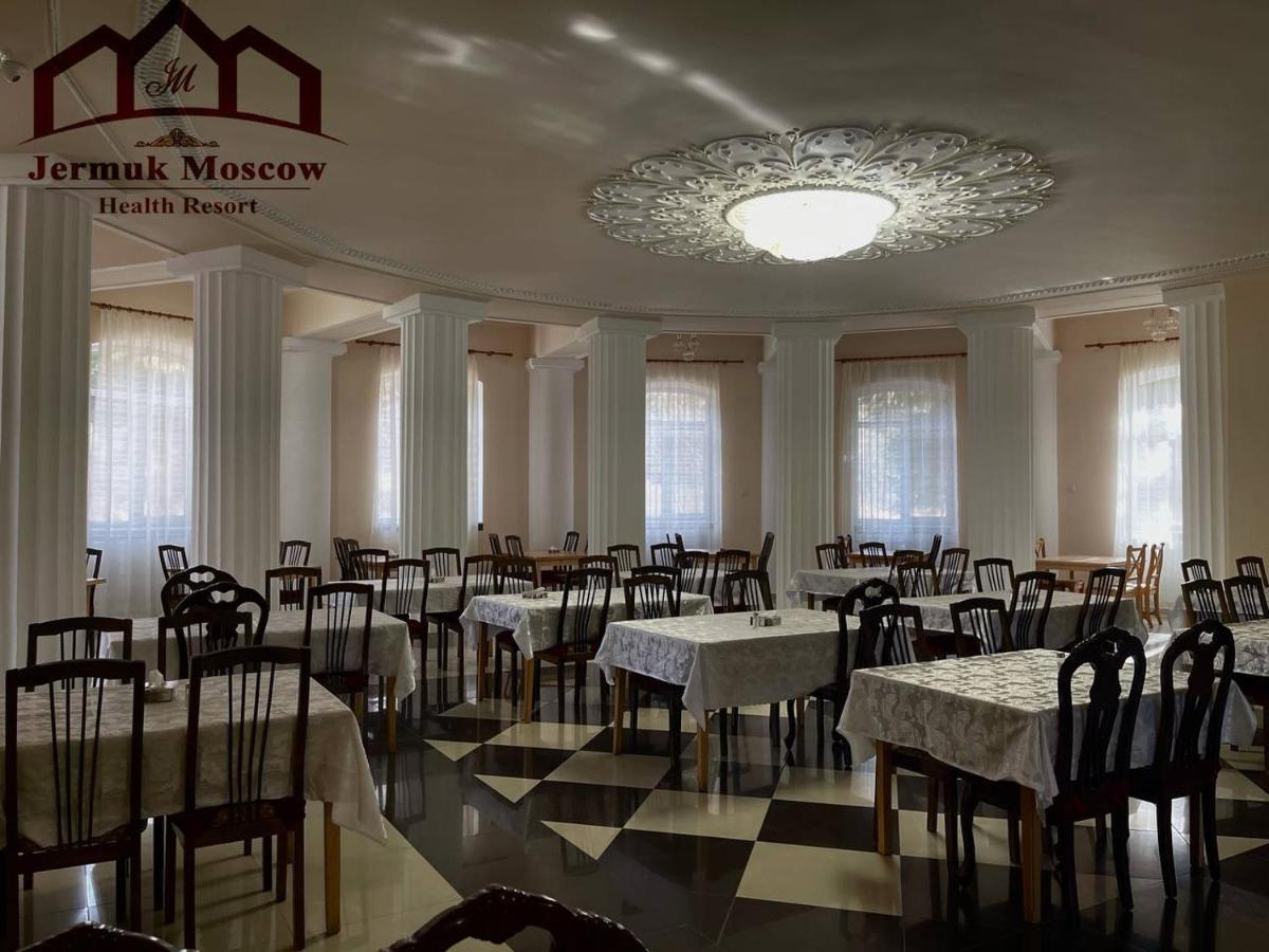 Jermuk Moscow Health Resort Exterior foto