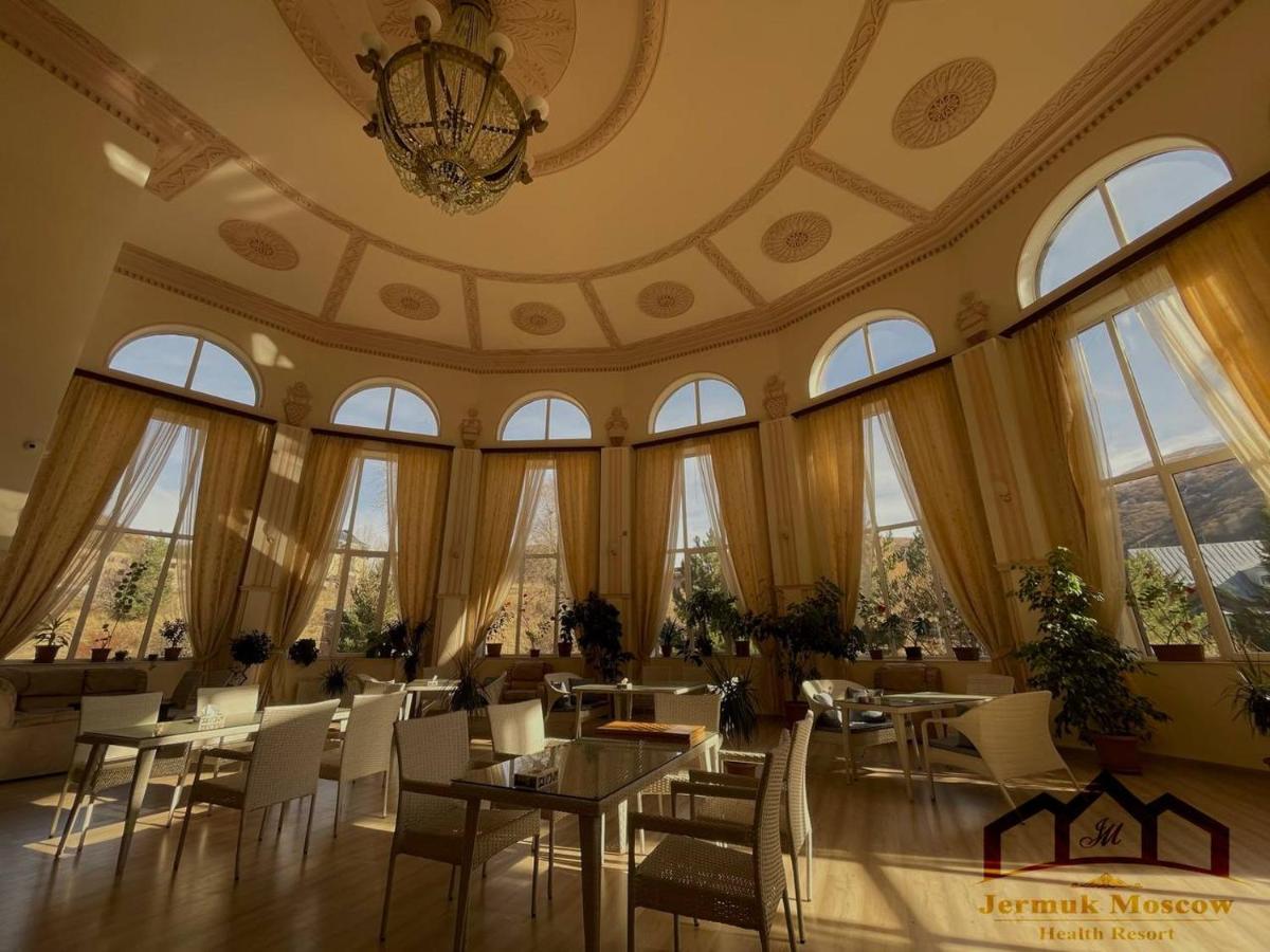 Jermuk Moscow Health Resort Exterior foto
