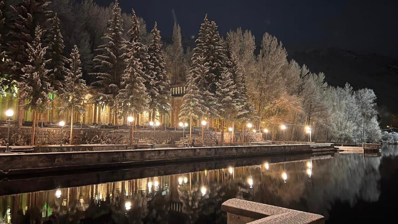 Jermuk Moscow Health Resort Exterior foto
