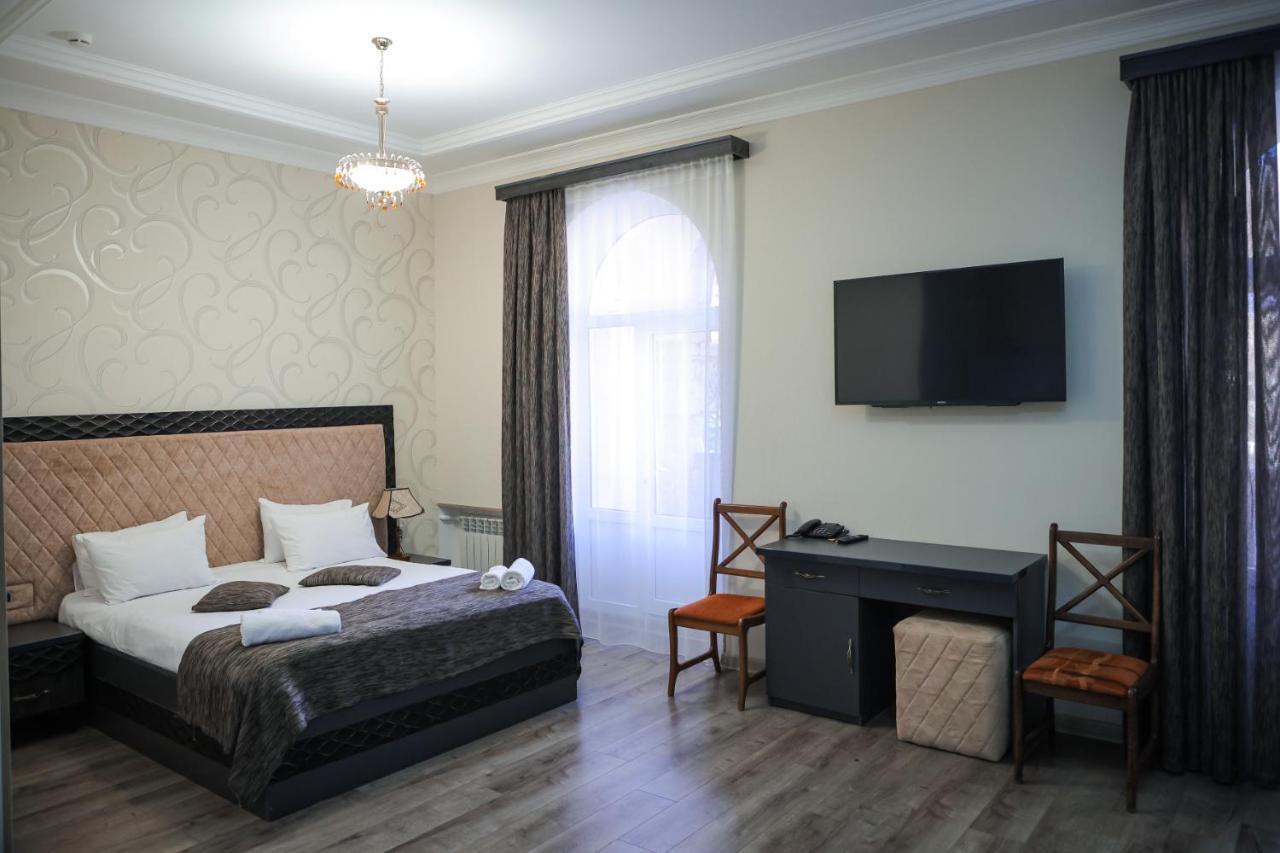 Jermuk Moscow Health Resort Exterior foto