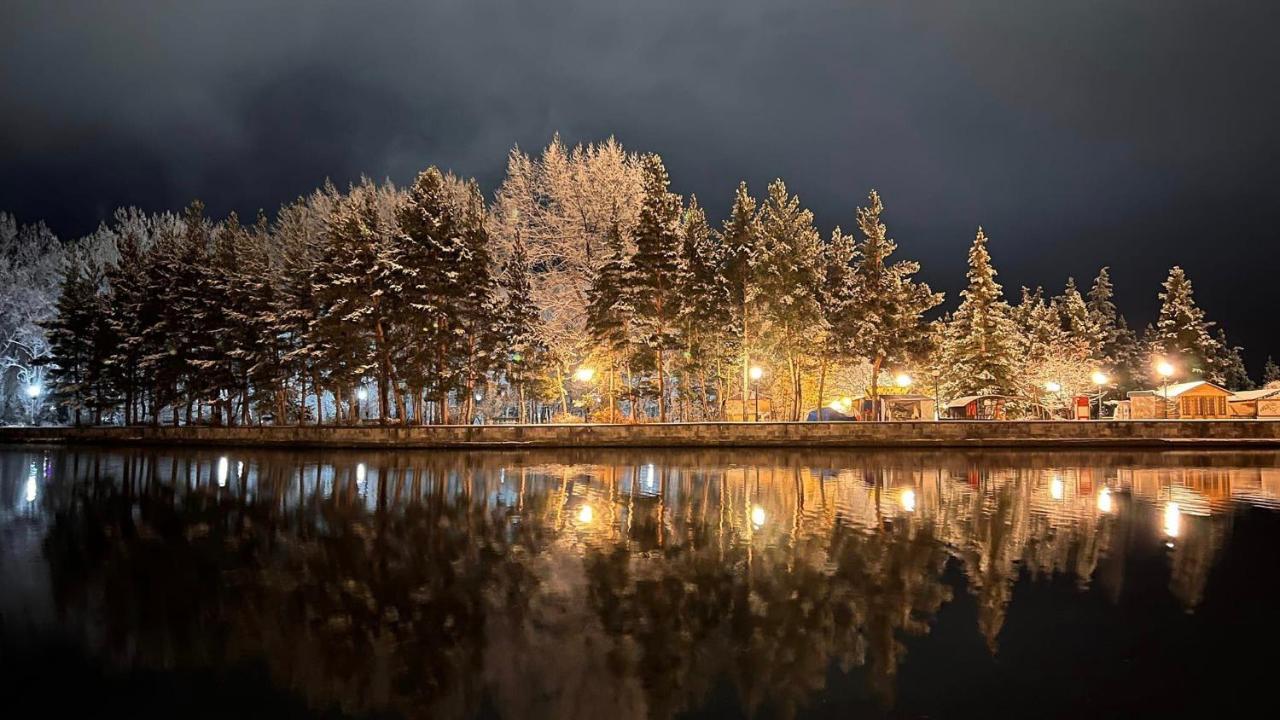Jermuk Moscow Health Resort Exterior foto