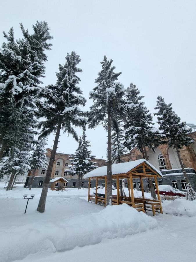 Jermuk Moscow Health Resort Exterior foto