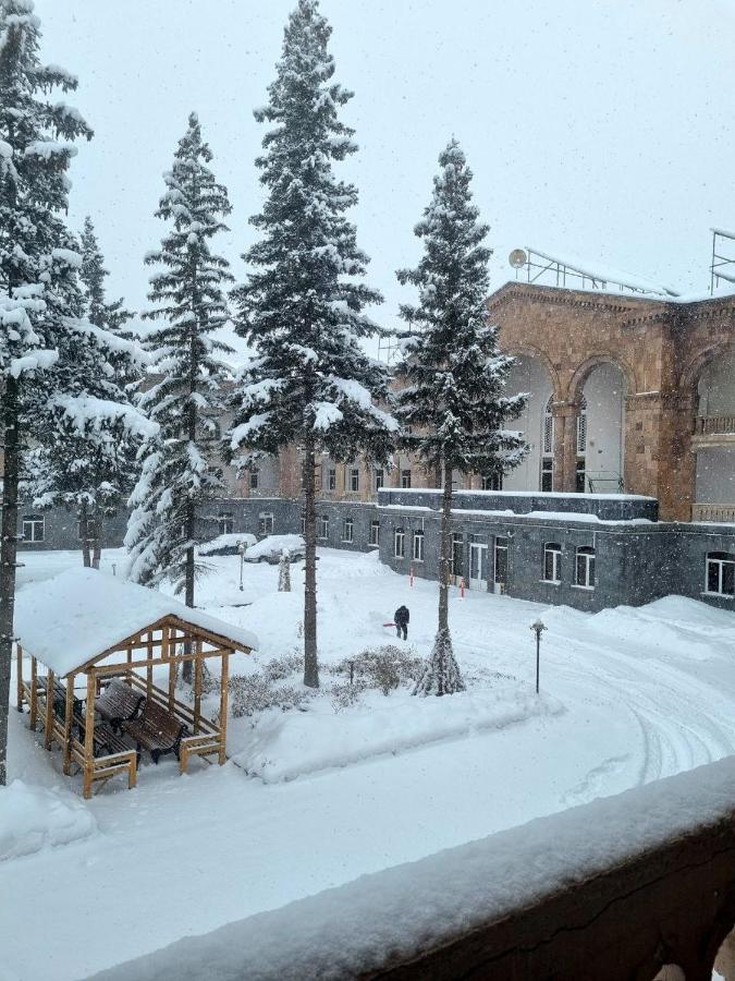 Jermuk Moscow Health Resort Exterior foto