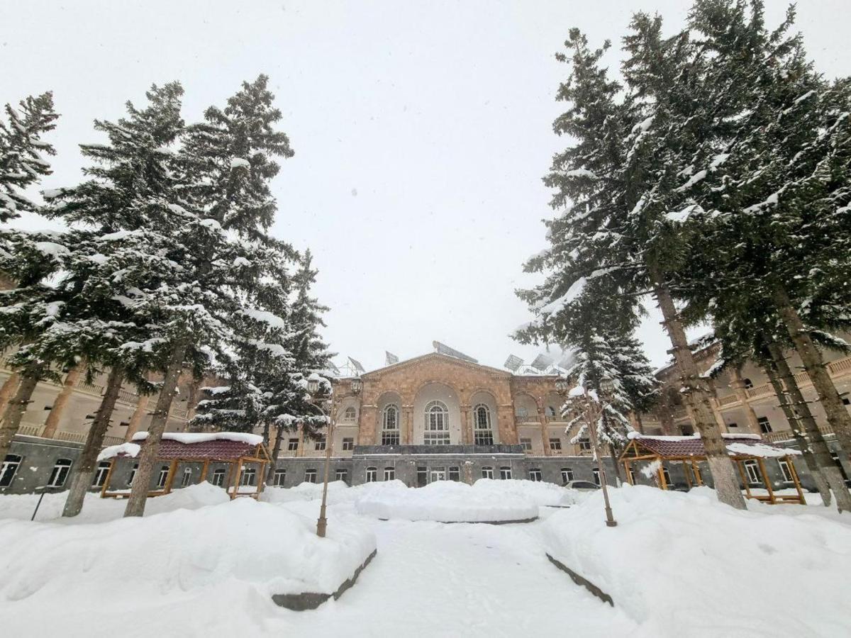 Jermuk Moscow Health Resort Exterior foto