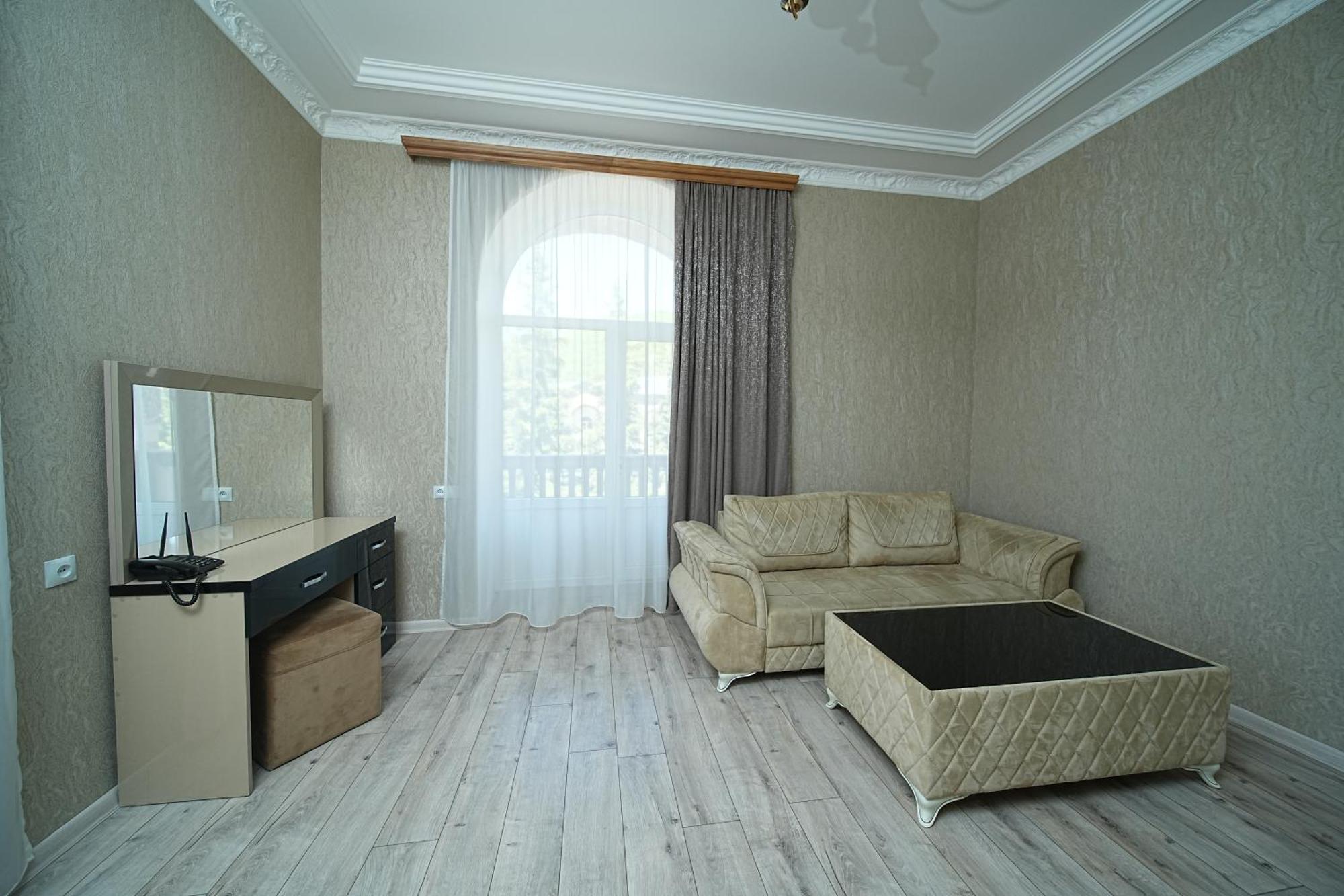 Jermuk Moscow Health Resort Exterior foto
