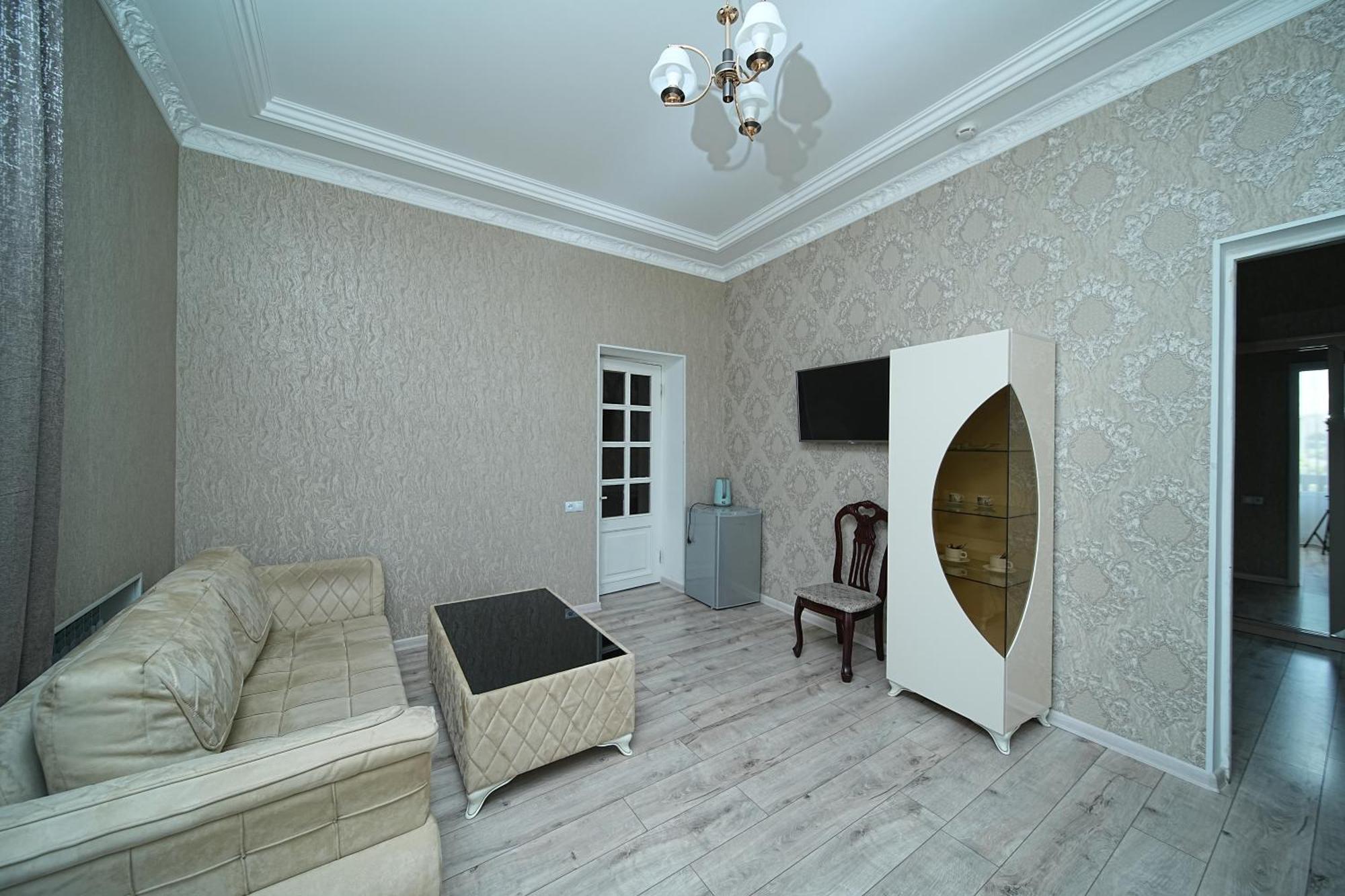 Jermuk Moscow Health Resort Exterior foto