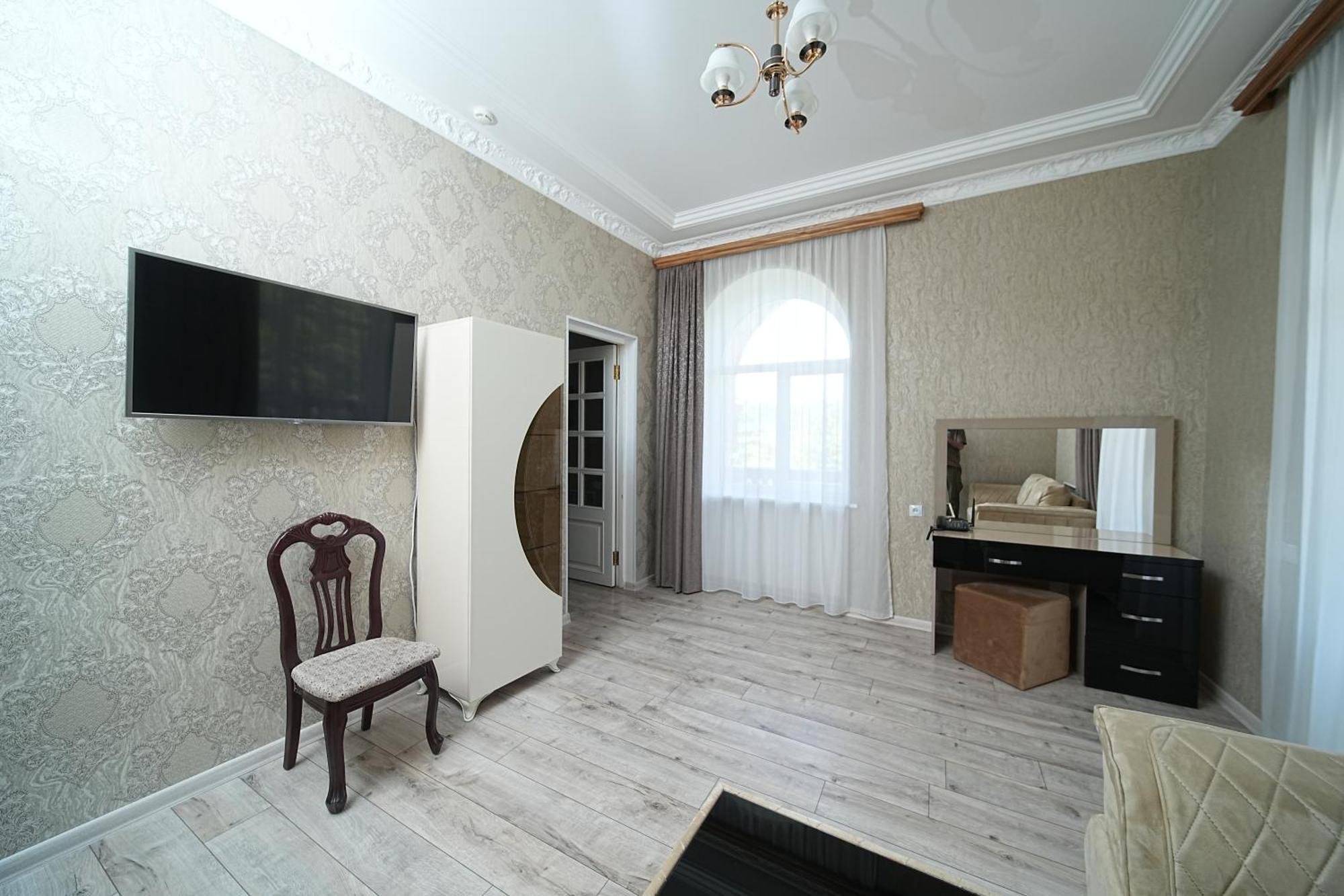 Jermuk Moscow Health Resort Exterior foto