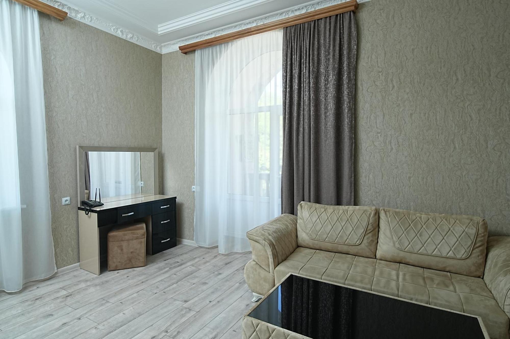 Jermuk Moscow Health Resort Exterior foto