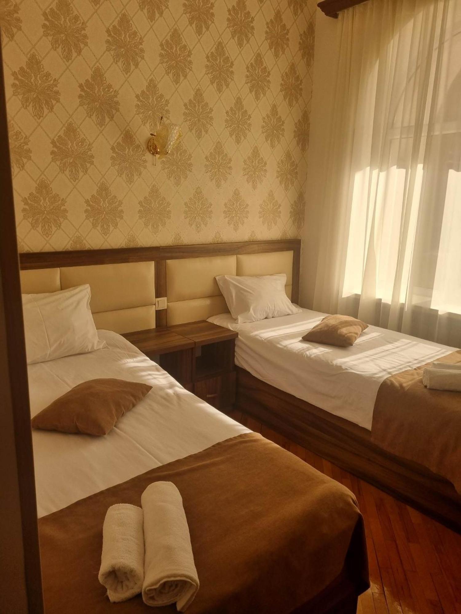 Jermuk Moscow Health Resort Exterior foto