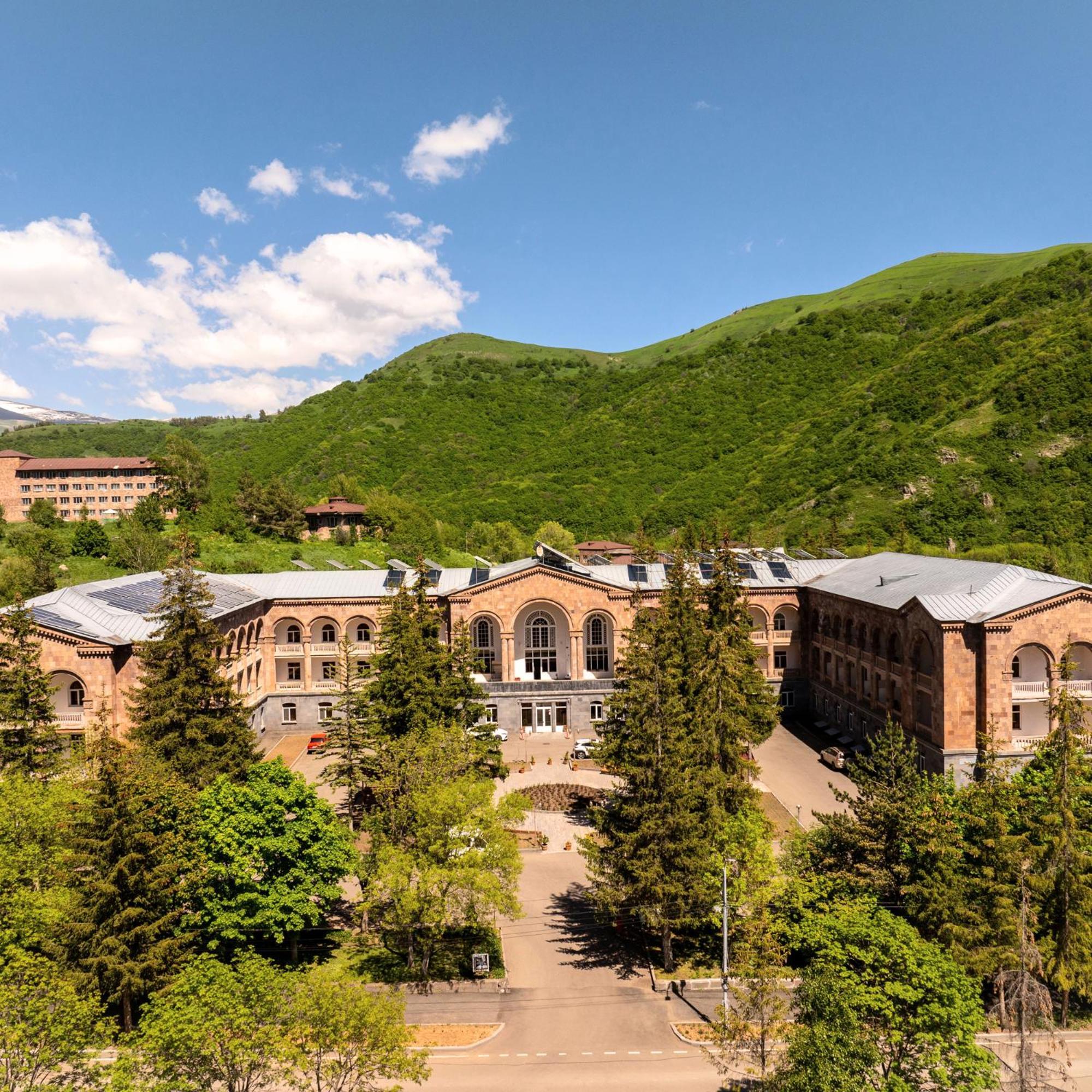 Jermuk Moscow Health Resort Exterior foto