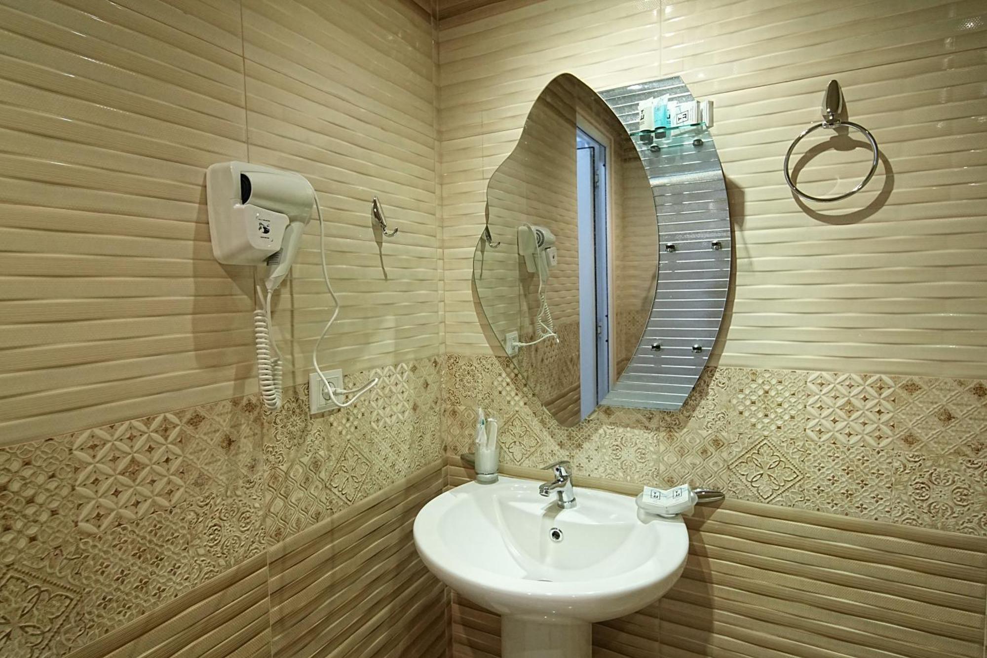 Jermuk Moscow Health Resort Exterior foto