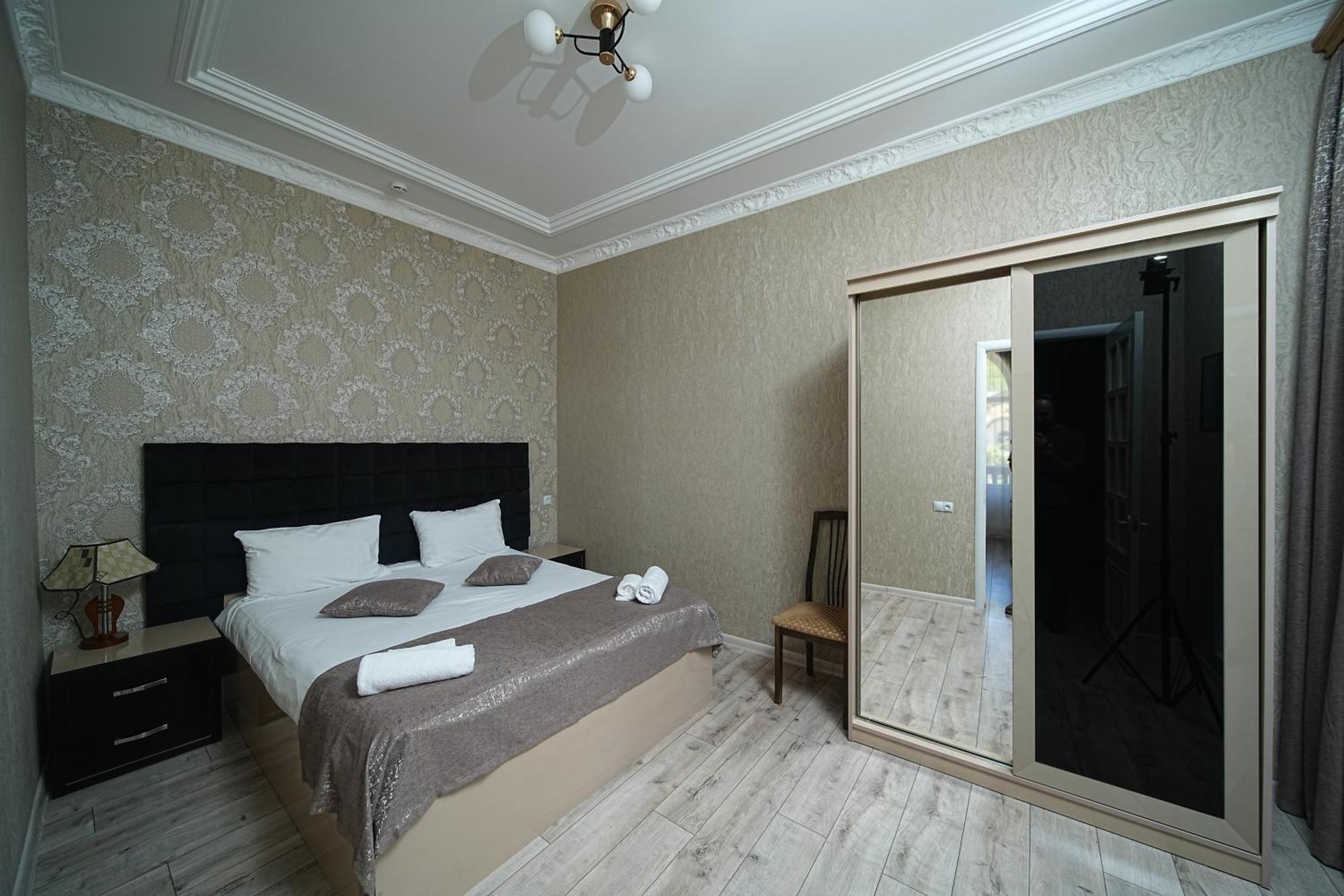 Jermuk Moscow Health Resort Exterior foto