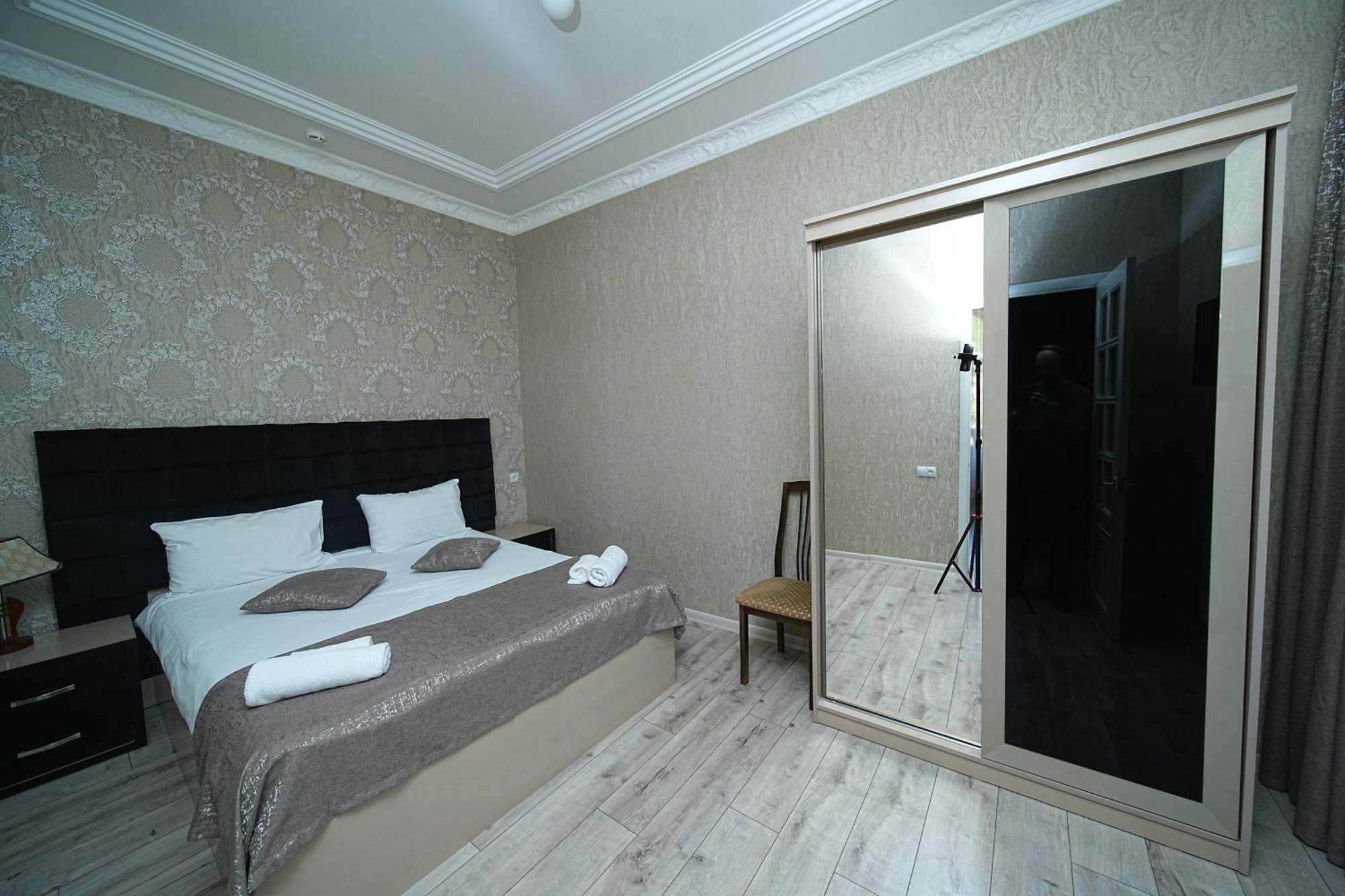 Jermuk Moscow Health Resort Exterior foto