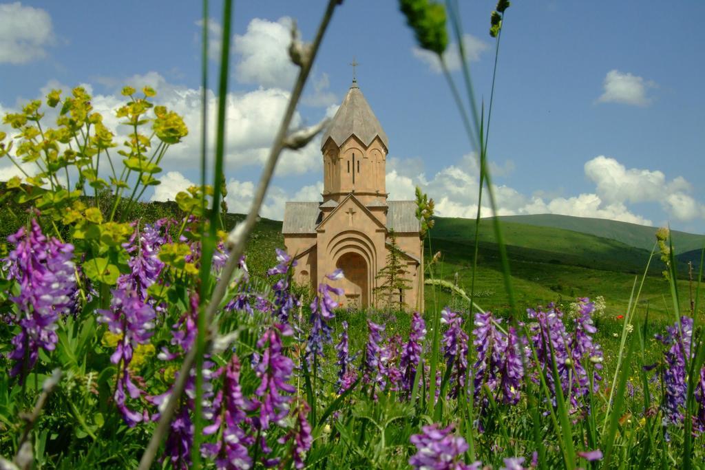 Jermuk Moscow Health Resort Exterior foto