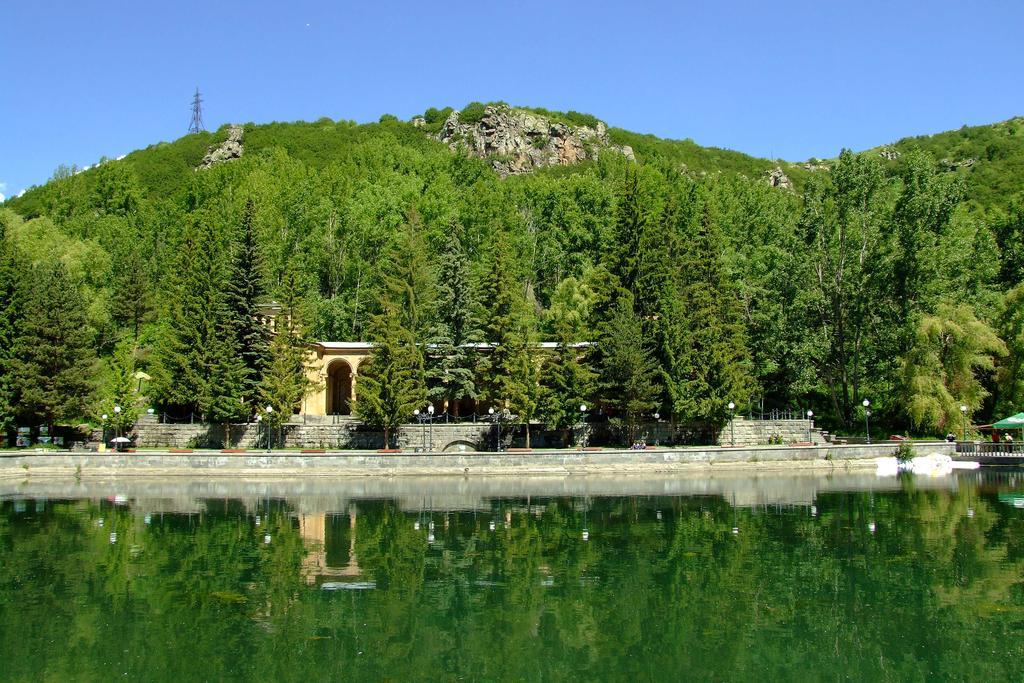 Jermuk Moscow Health Resort Exterior foto