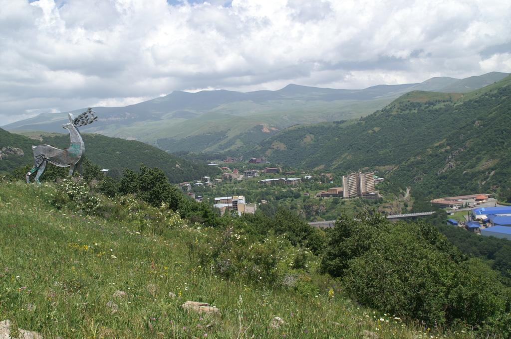 Jermuk Moscow Health Resort Exterior foto