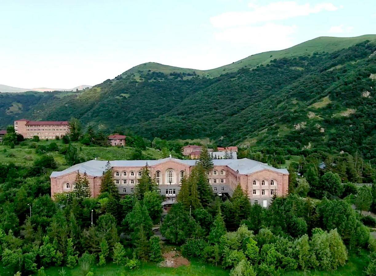 Jermuk Moscow Health Resort Exterior foto